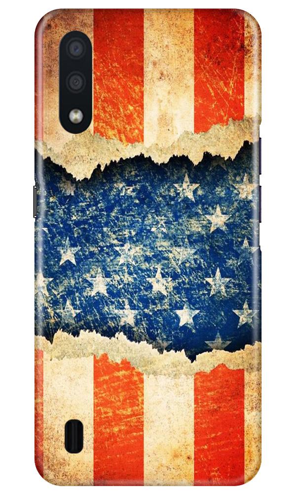 United Kingdom Case for Samsung Galaxy M01