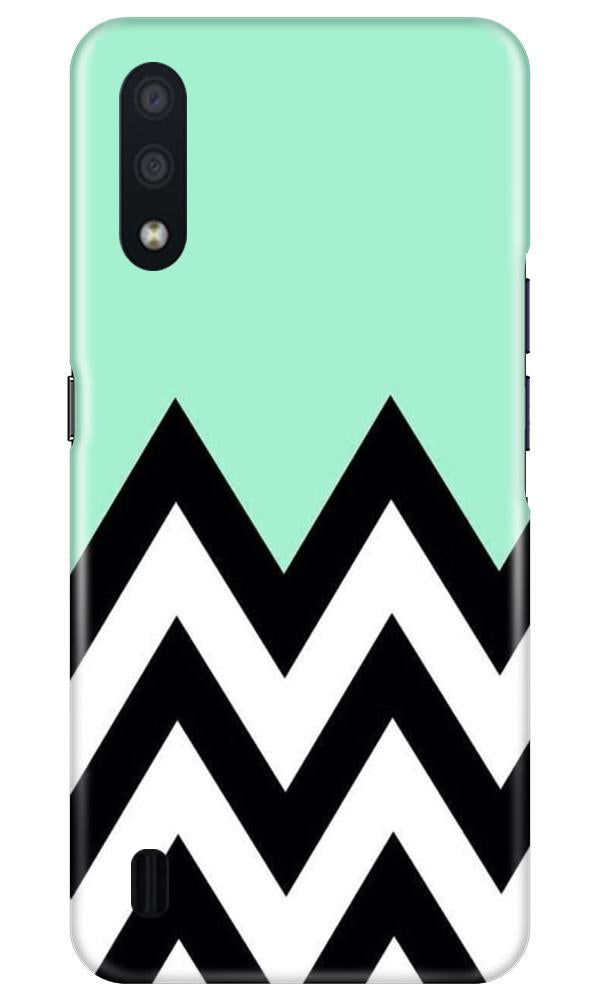 Pattern Case for Samsung Galaxy M01