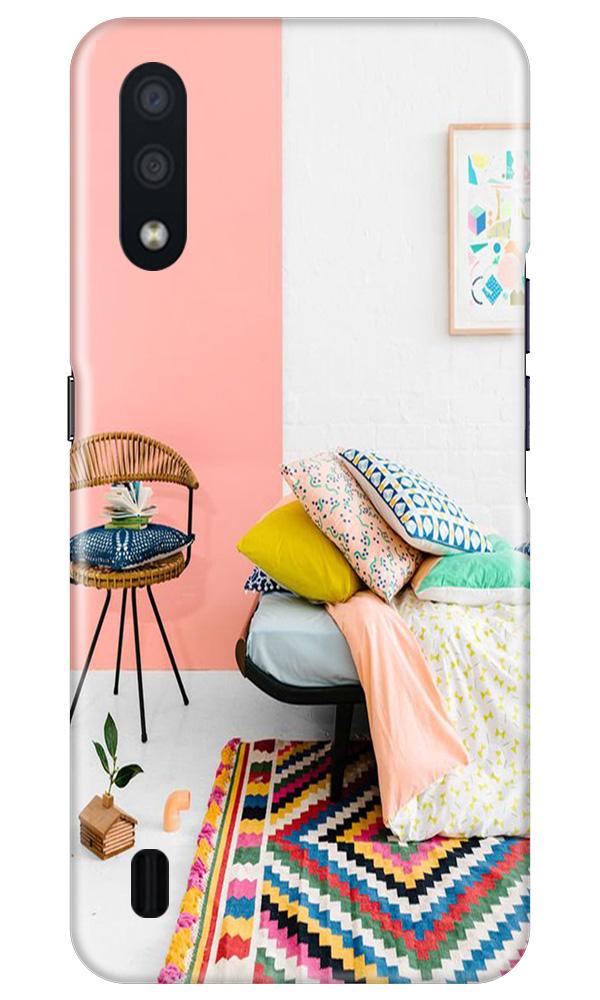 Home Décor Case for Samsung Galaxy M01