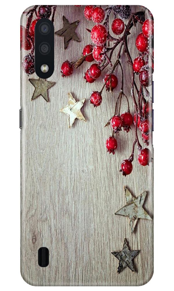 Stars Case for Samsung Galaxy M01