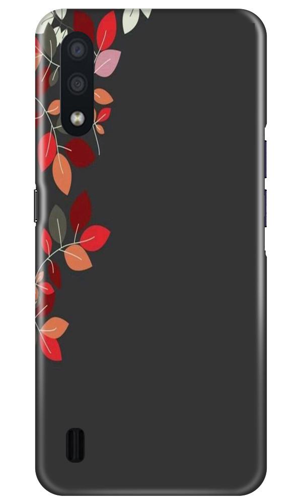 Grey Background Case for Samsung Galaxy M01