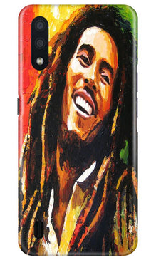 Bob marley Mobile Back Case for Samsung Galaxy M01 (Design - 295)