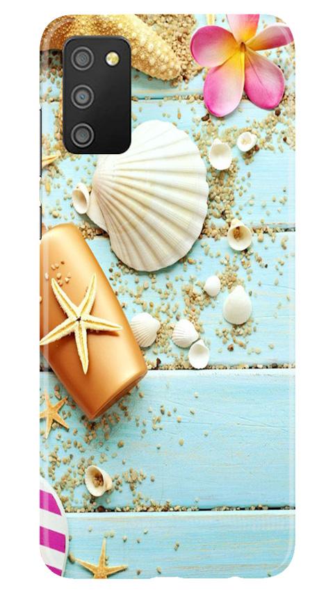 Sea Shells Case for Samsung Galaxy M02s