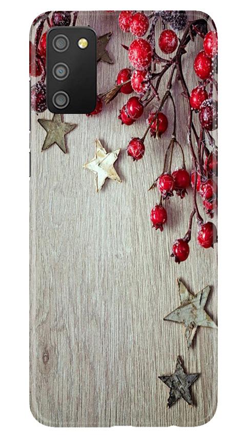 Stars Case for Samsung Galaxy M02s