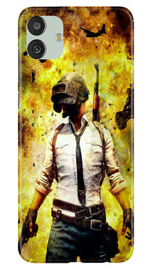 Pubg Mobile Back Case for Samsung Galaxy M13 5G  (Design - 149)