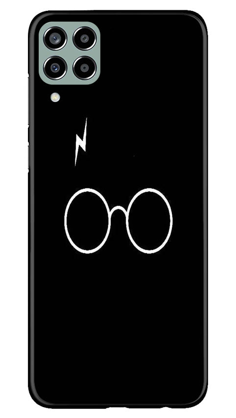 Harry Potter Mobile Back Case for Samsung Galaxy M33 5G Design