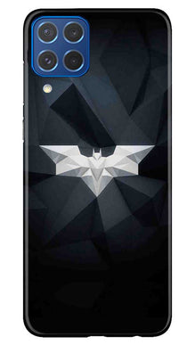 Batman Mobile Back Case for Samsung Galaxy M62 (Design - 3)