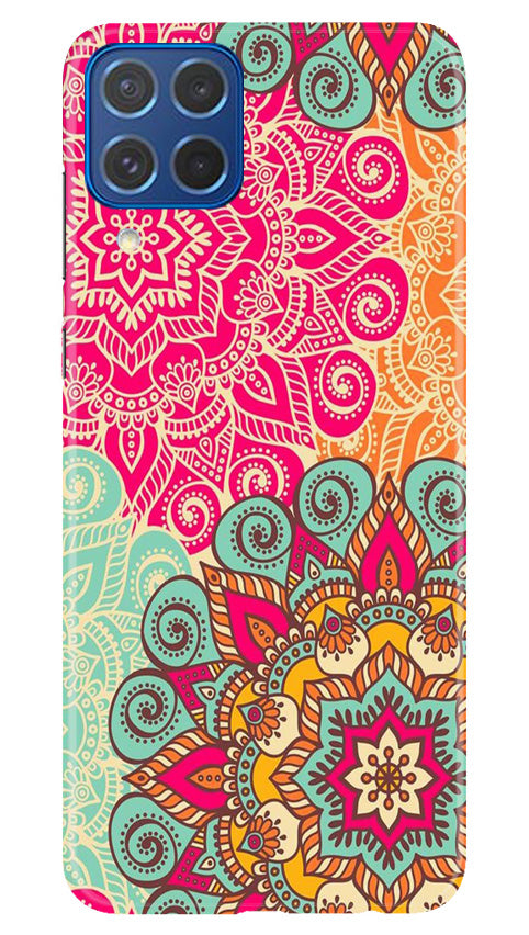 Rangoli art Case for Samsung Galaxy M62