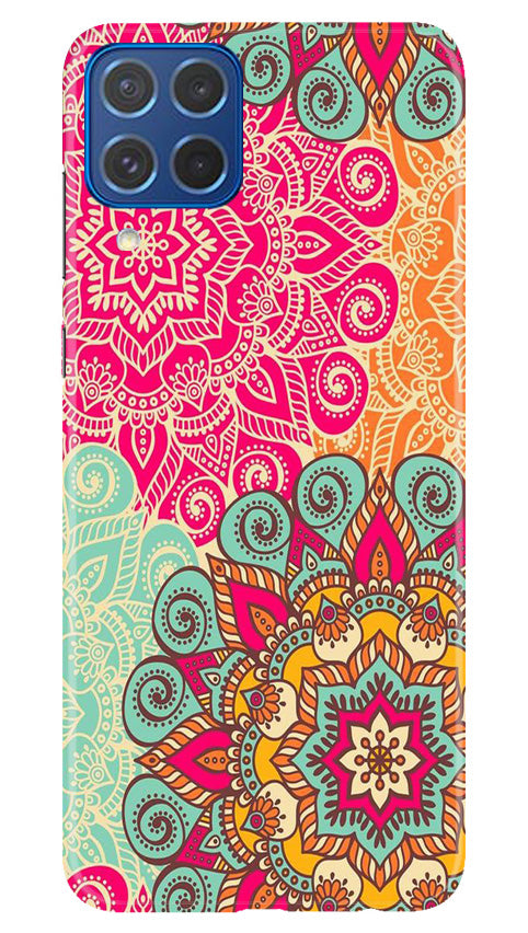 Rangoli art2 Case for Samsung Galaxy M62