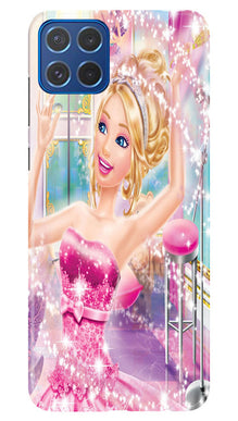 Princesses Mobile Back Case for Samsung Galaxy M62 (Design - 95)