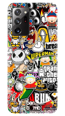 Designer Mobile Back Case for Samsung Galaxy Note 20 (Design - 320)