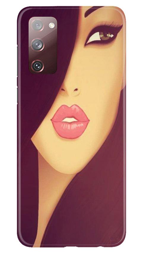 Girlish Case for Galaxy S20 FE(Design - 130)