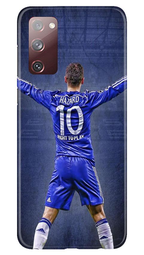 Hazard Case for Galaxy S20 FE(Design - 164)