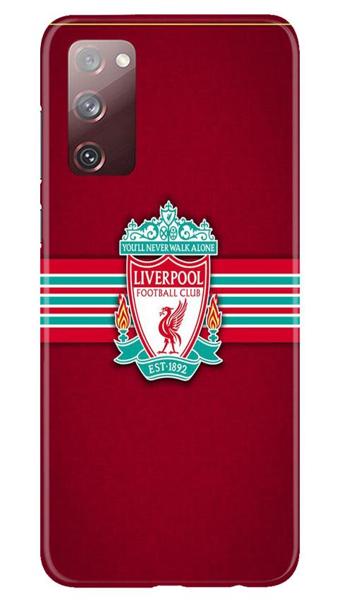 Liverpool Case for Galaxy S20 FE(Design - 171)