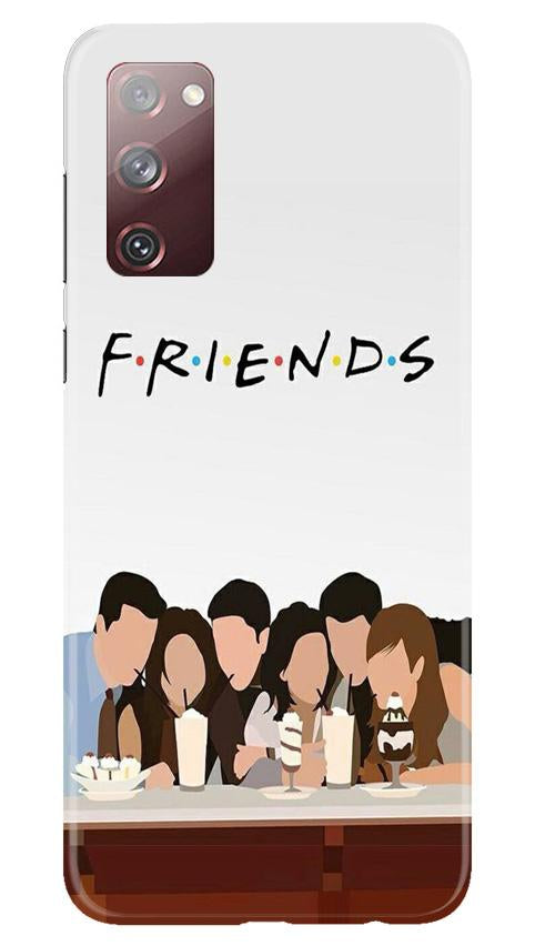 Friends Case for Galaxy S20 FE (Design - 200)