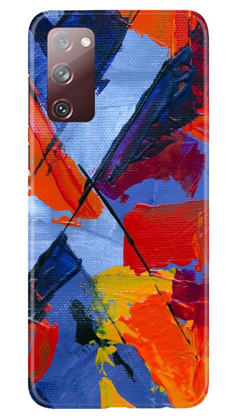 Modern Art Case for Galaxy S20 FE (Design No. 240)