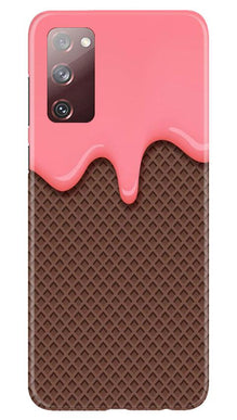 IceCream Mobile Back Case for Galaxy S20 FE (Design - 287)