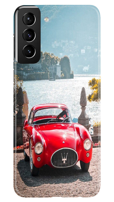 Vintage Car Case for Samsung Galaxy S22 Plus