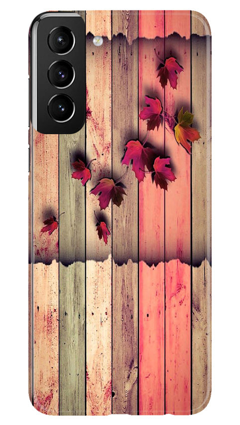 Wooden look2 Case for Samsung Galaxy S22 Plus