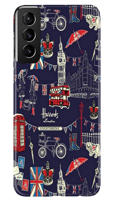 Love London Case for Samsung Galaxy S22 Plus