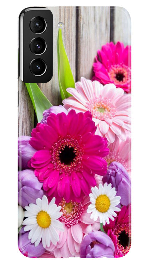 Coloful Daisy2 Case for Samsung Galaxy S22 Plus