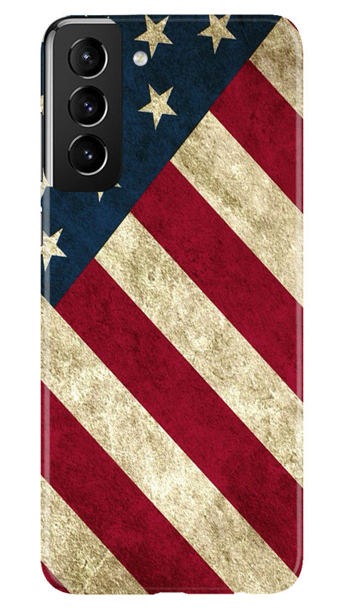 America Case for Samsung Galaxy S22 Plus