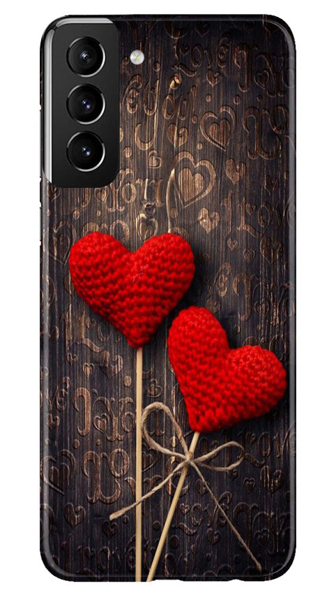 Red Hearts Case for Samsung Galaxy S22 Plus