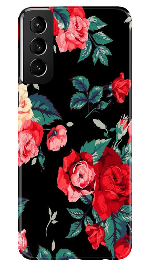 Red Rose2 Case for Samsung Galaxy S22 Plus