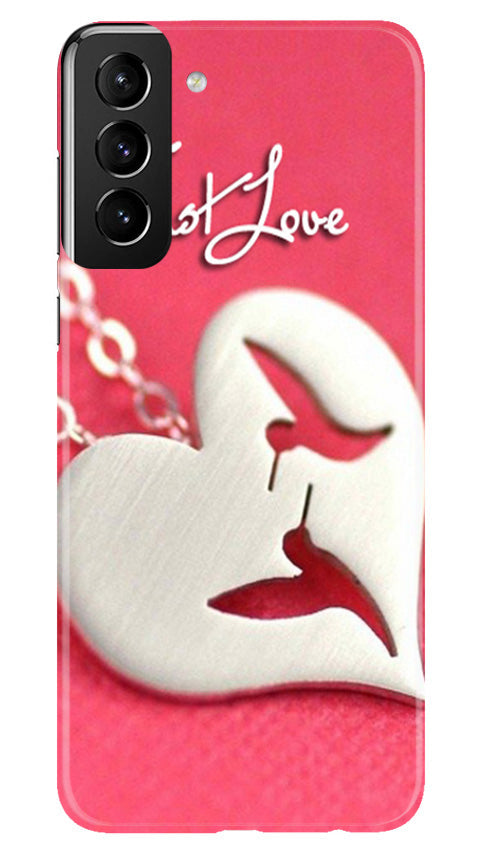 Just love Case for Samsung Galaxy S22 Plus