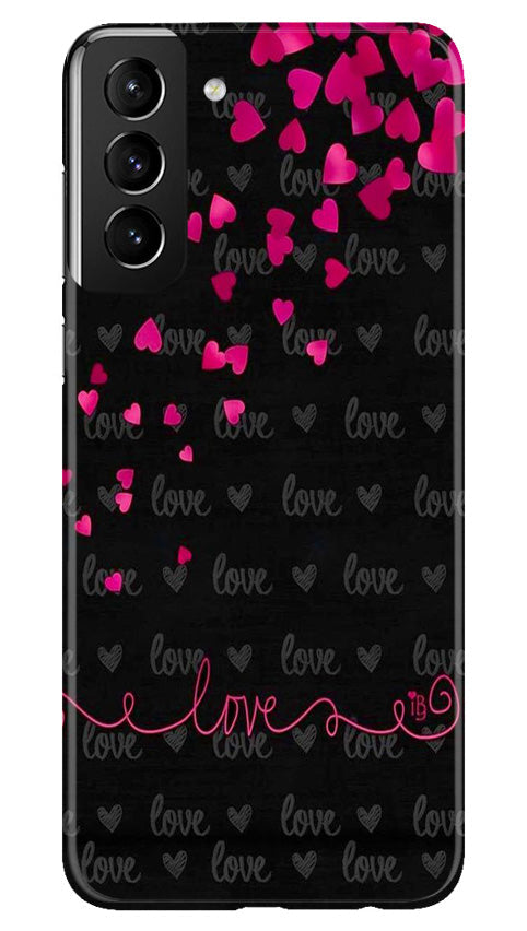 Love in Air Case for Samsung Galaxy S22 Plus