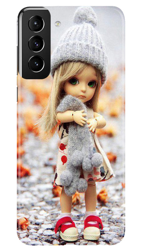 Cute Doll Case for Samsung Galaxy S22 Plus