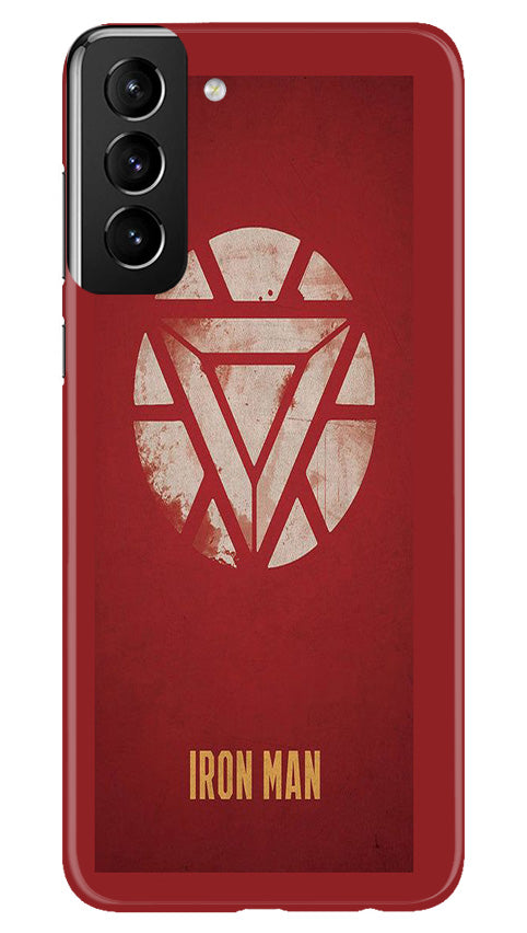 Iron Man Superhero Case for Samsung Galaxy S22 Plus  (Design - 115)