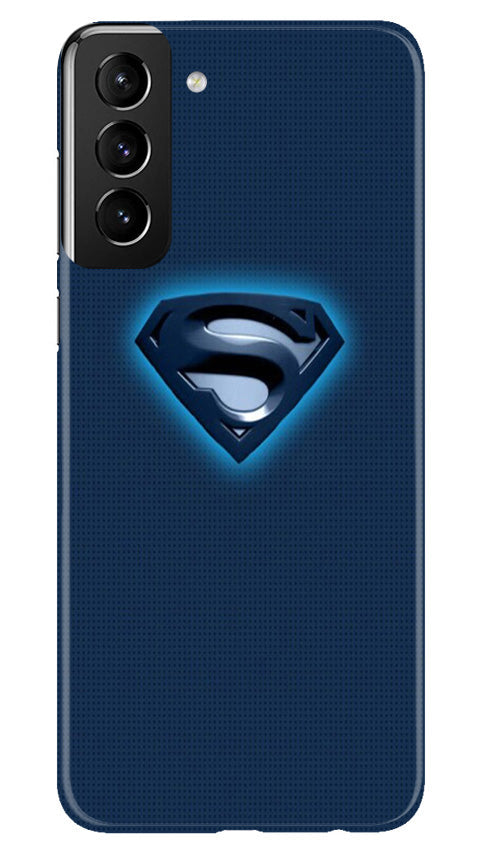 Superman Superhero Case for Samsung Galaxy S22 Plus  (Design - 117)