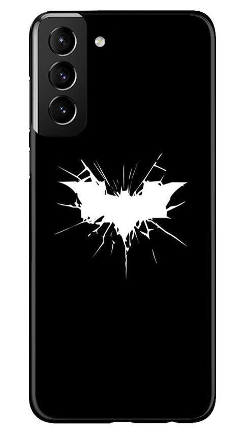 Batman Superhero Case for Samsung Galaxy S22 Plus  (Design - 119)