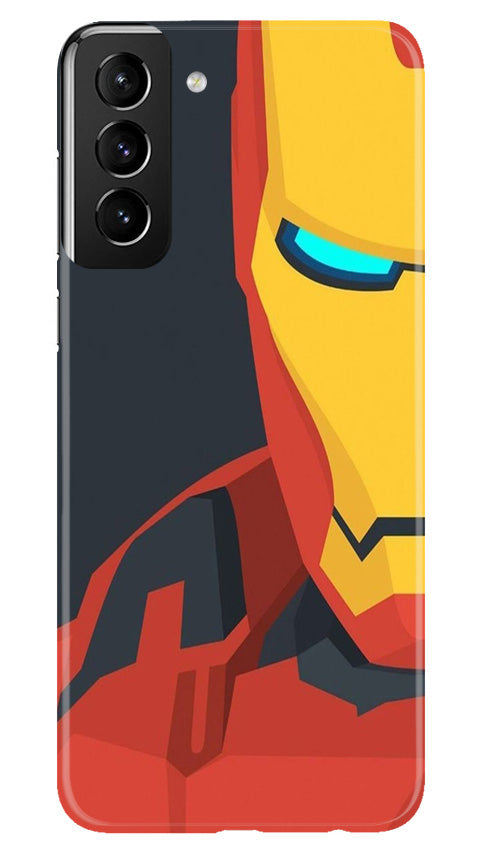 Iron Man Superhero Case for Samsung Galaxy S22 Plus  (Design - 120)