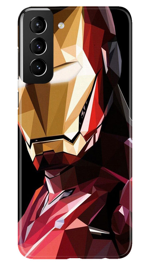 Iron Man Superhero Case for Samsung Galaxy S22 Plus  (Design - 122)