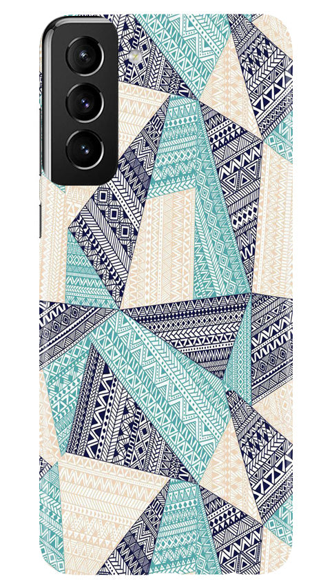 Desingner Pattern Case for Samsung Galaxy S22 Plus  (Design - 123)