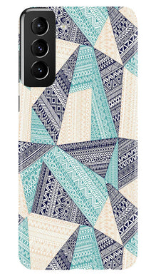 Desingner Pattern Mobile Back Case for Samsung Galaxy S22 Plus  (Design - 123)