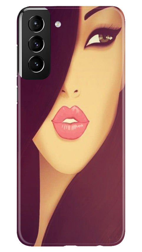 Girlish Case for Samsung Galaxy S22 Plus  (Design - 130)