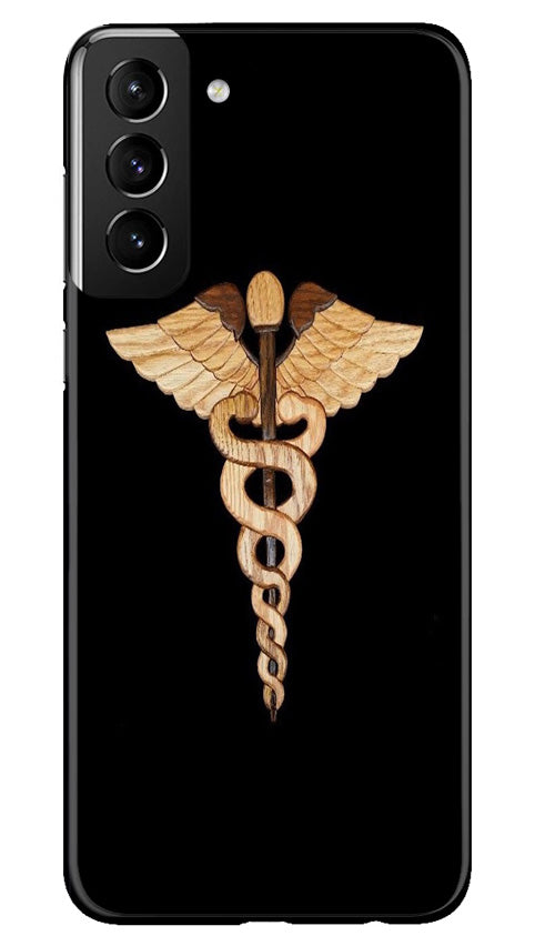 Doctor Logo Case for Samsung Galaxy S22 Plus  (Design - 134)