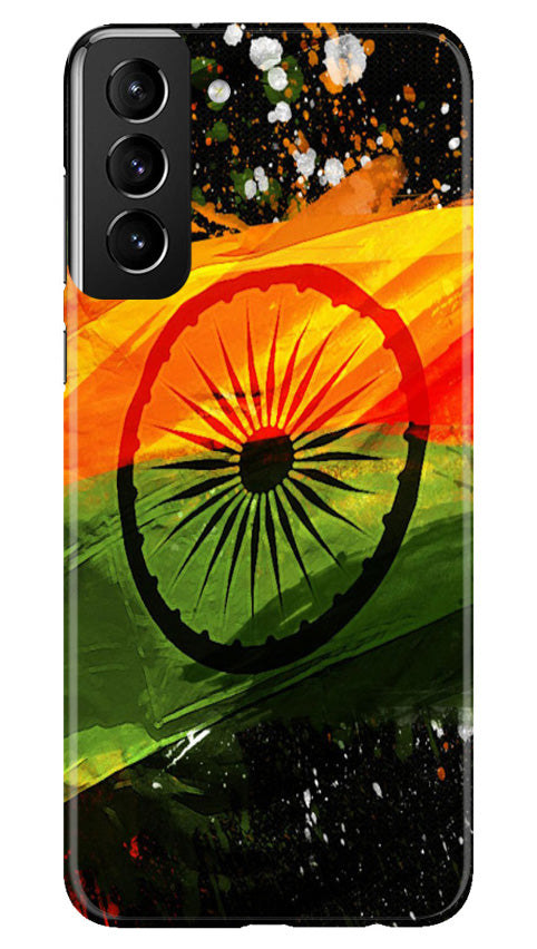 Indian Flag Case for Samsung Galaxy S22 Plus  (Design - 137)