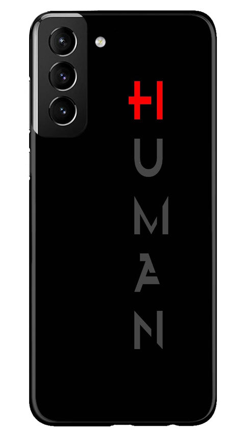 Human Case for Samsung Galaxy S22 Plus  (Design - 141)