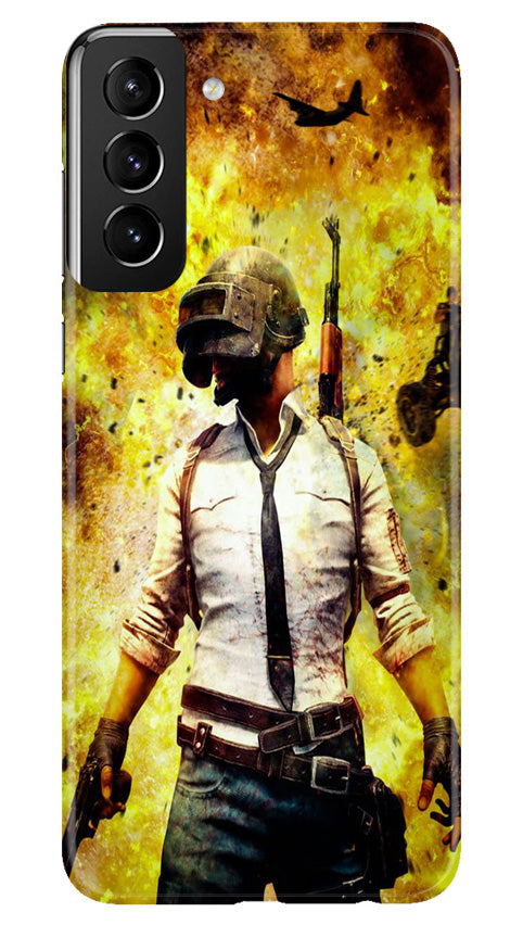 Pubg Case for Samsung Galaxy S22 Plus  (Design - 149)