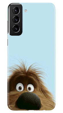 Cartoon Mobile Back Case for Samsung Galaxy S22 Plus (Design - 153)