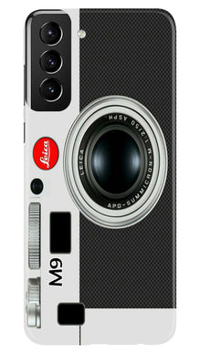 Camera Mobile Back Case for Samsung Galaxy S22 Plus (Design - 226)