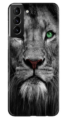 Lion Mobile Back Case for Samsung Galaxy S22 Plus (Design - 241)