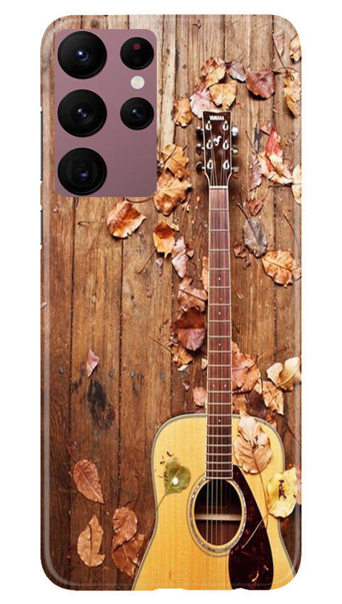 Guitar Case for Samsung Galaxy S22 Ultra