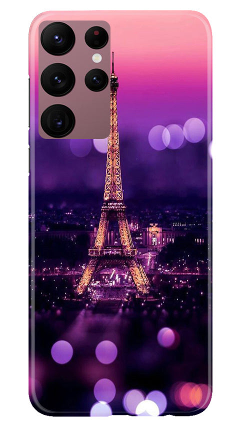 Eiffel Tower Case for Samsung Galaxy S22 Ultra