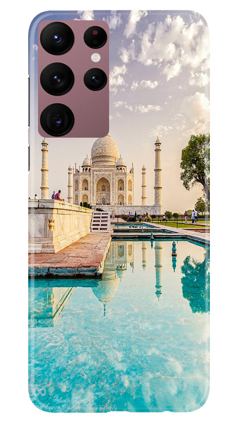 Tajmahal Case for Samsung Galaxy S22 Ultra