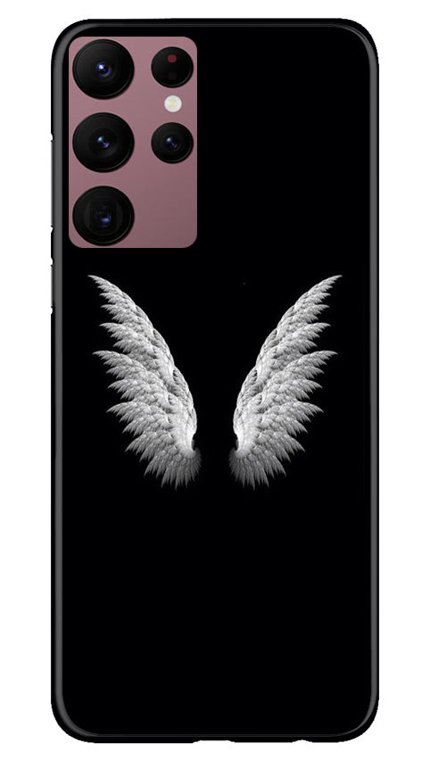 Angel Case for Samsung Galaxy S22 Ultra(Design - 142)